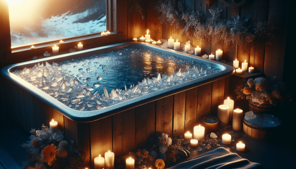 Is The Cold Plunge Bathtub Good For You?