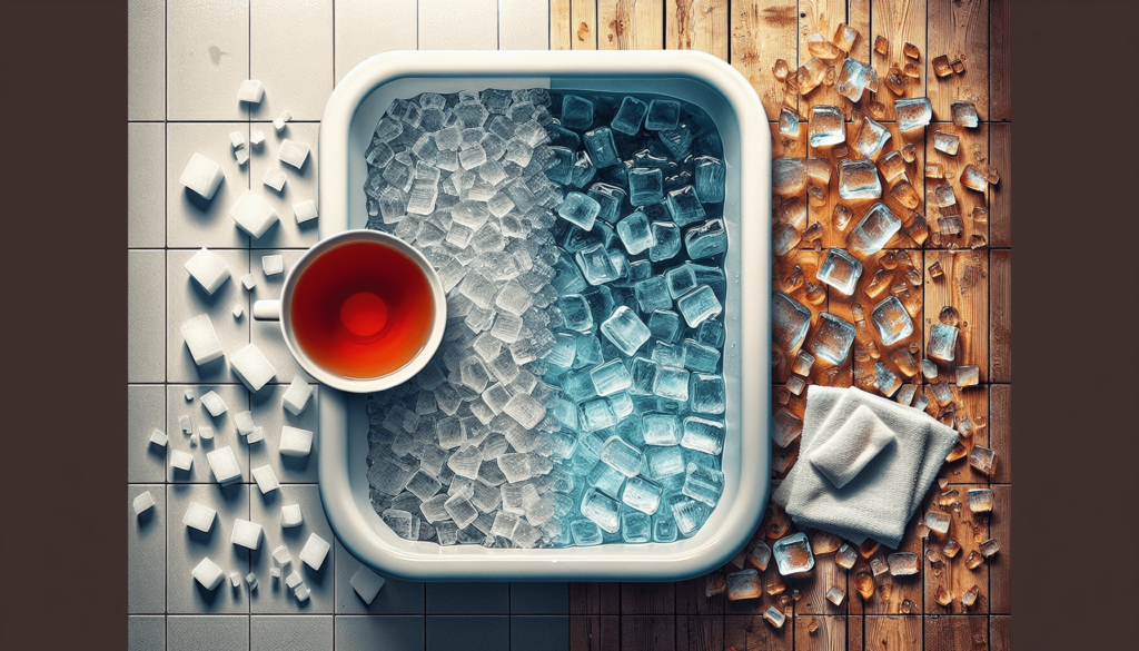 Are Ice Baths Actually Good For You?