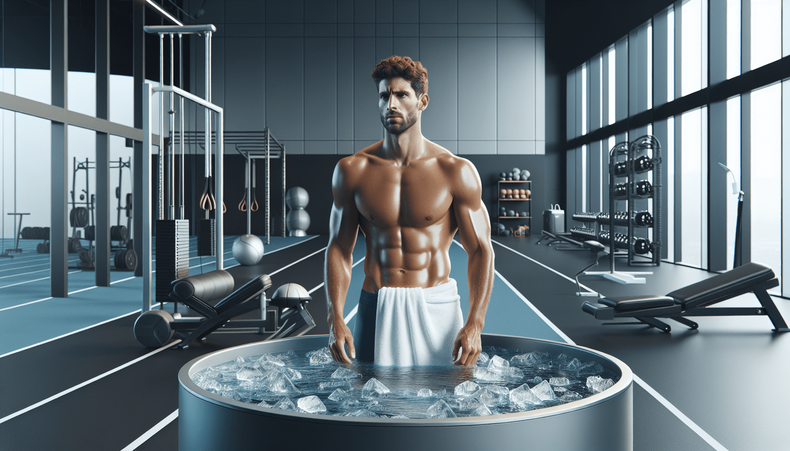 Athlete Recovery Essentials: Incorporating Cold Plunges