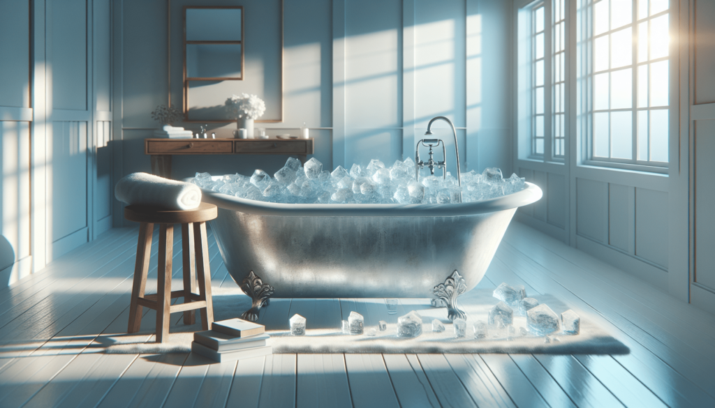 Can I Use My Bathtub For A Cold Plunge?