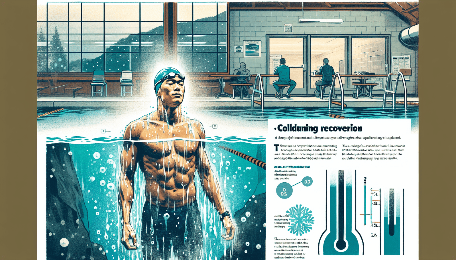 Cold Plunges: The Ultimate Reset Button For Athlete Recovery