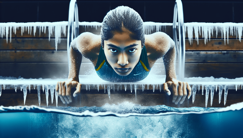 Cold Plunges: Unlocking Peak Performance In Athlete Recovery