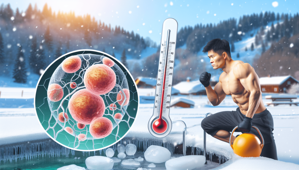 Do Cold Plunges Burn Fat?