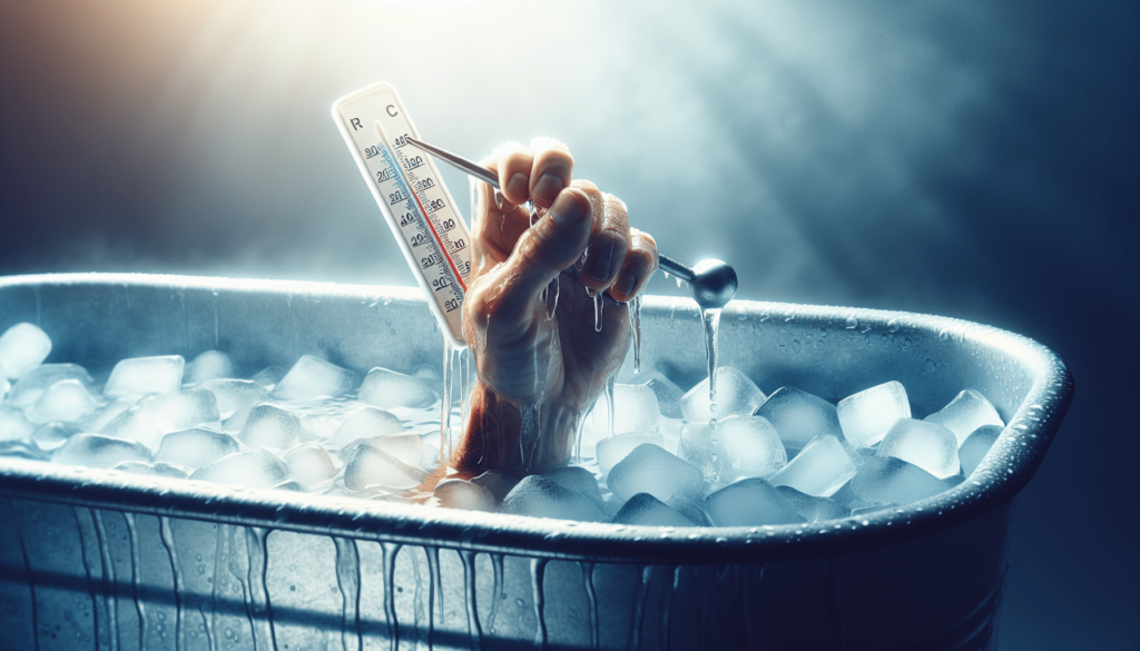 How Do You Know If An Ice Bath Is Too Cold?