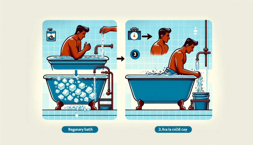 How Do You Turn A Normal Bath Into An Ice Bath?