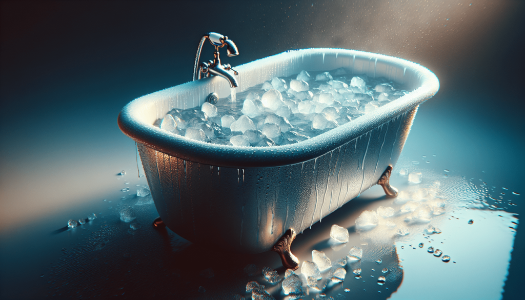 How Long Should You Cold Plunge In The Bathtub?