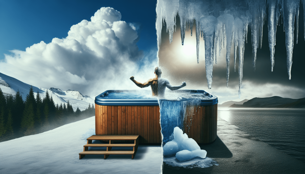 Is It OK To Go From Hot Tub To Cold Plunge?