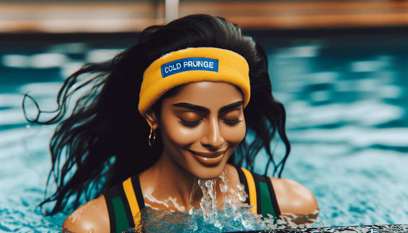 Must-Have Cold Plunge Headbands For Hair Protection