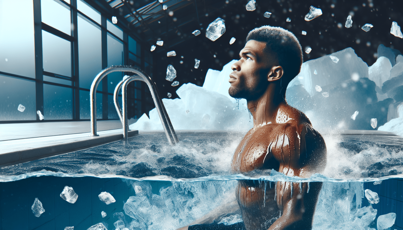 The Benefits Of Cold Plunge Therapy For Athletes