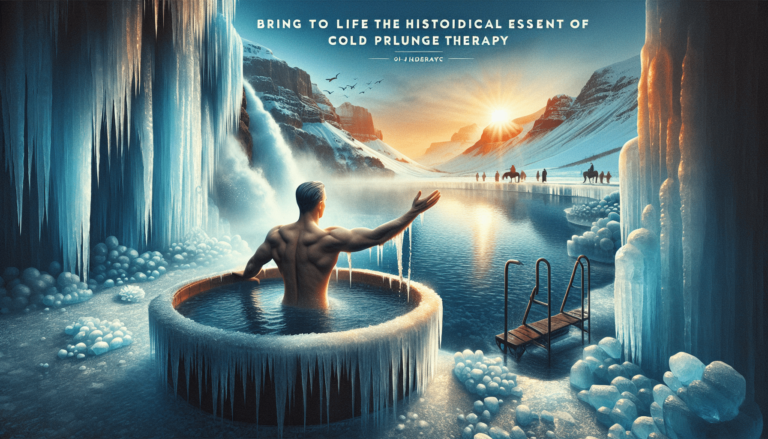 The History Of Cold Plunge Therapy