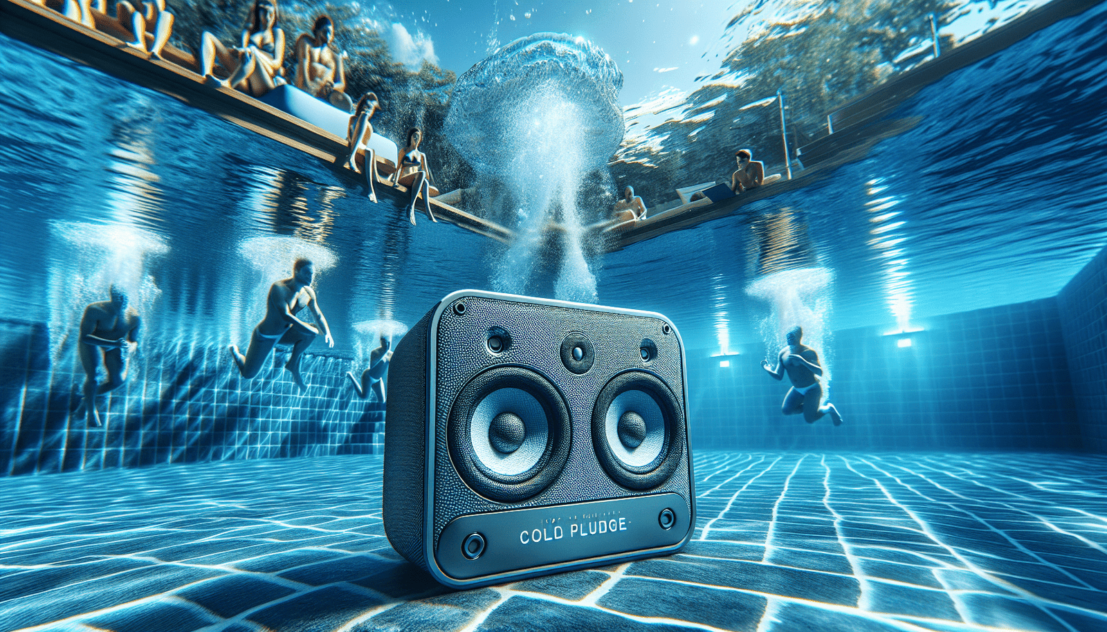 Top Rated Cold Plunge Underwater Speakers For Entertainment