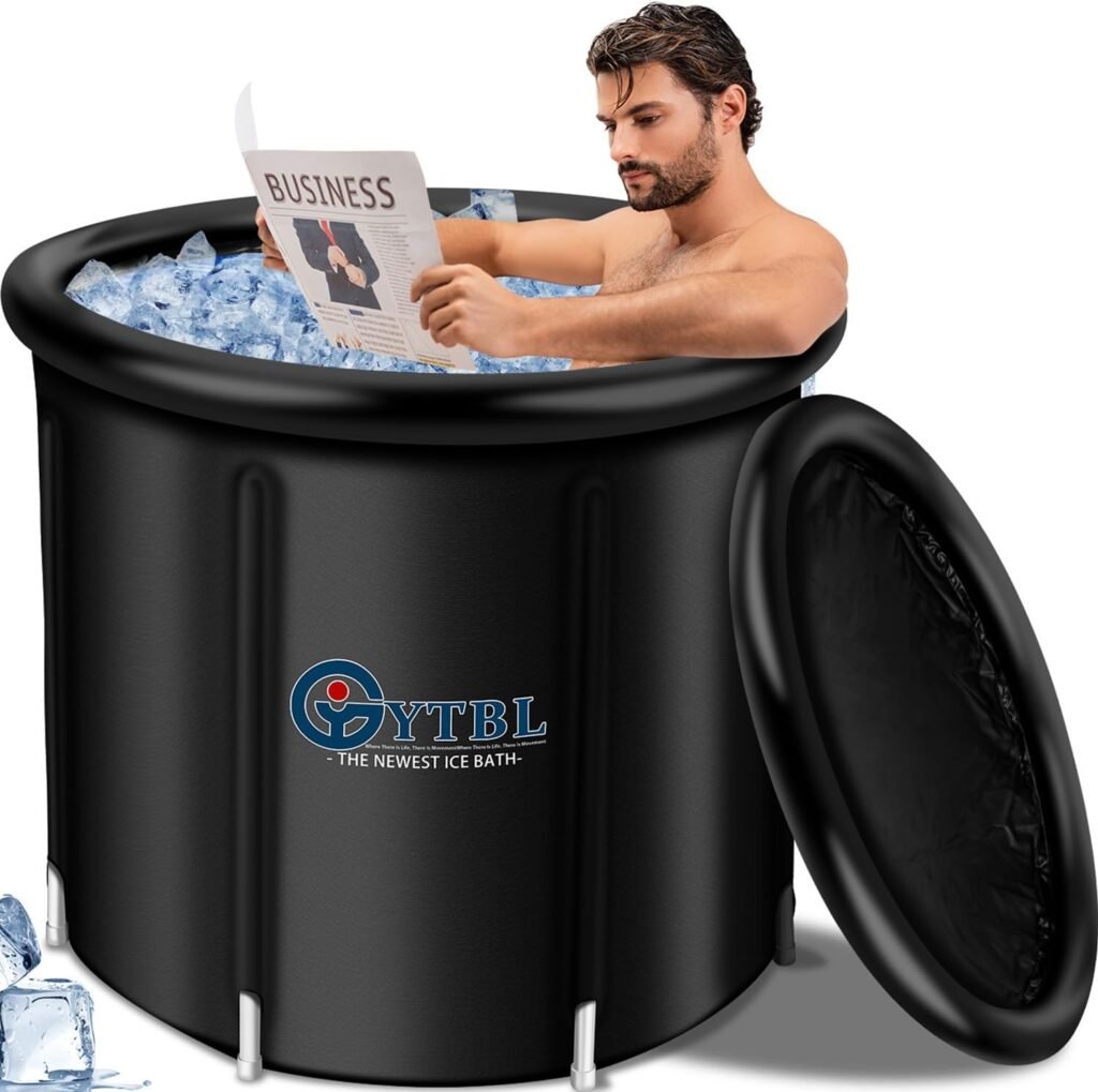 Cold Plunge Tub Portable Review