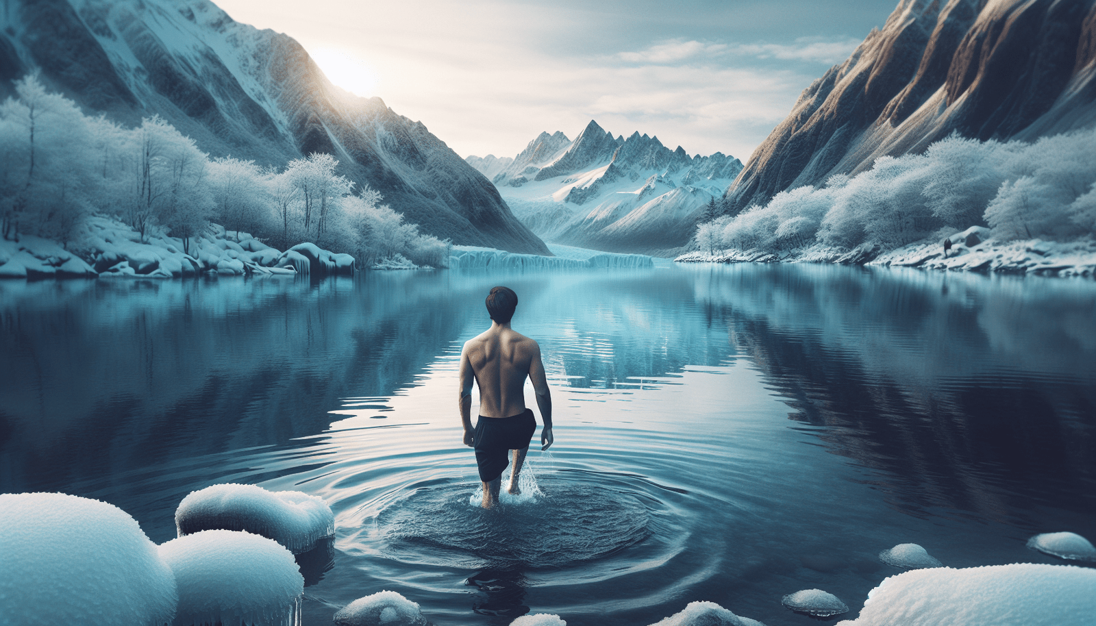 Cold Plunging: A Natural Way To Reduce Stress