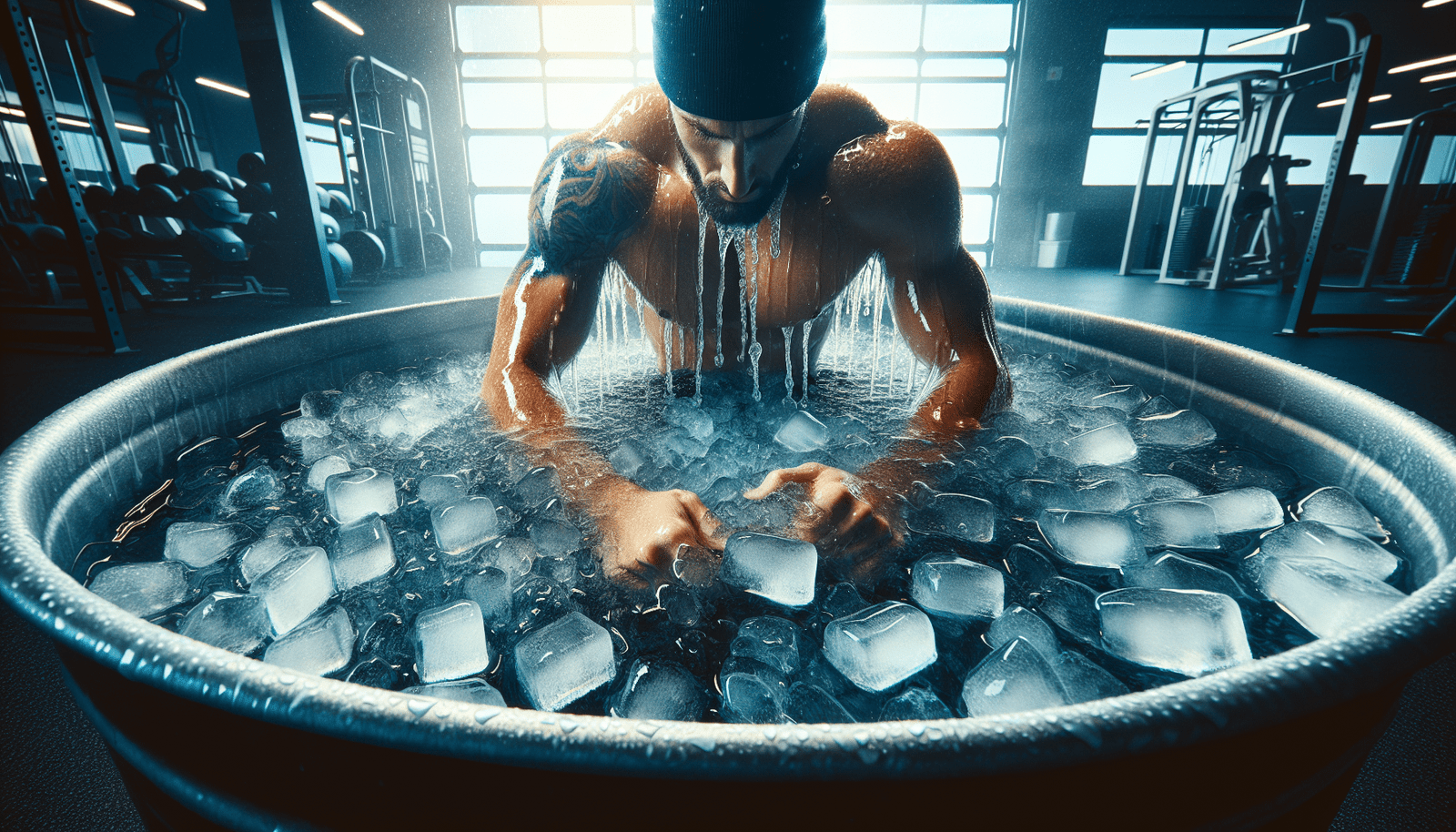 Cold Plunging And Its Role In Muscle Recovery