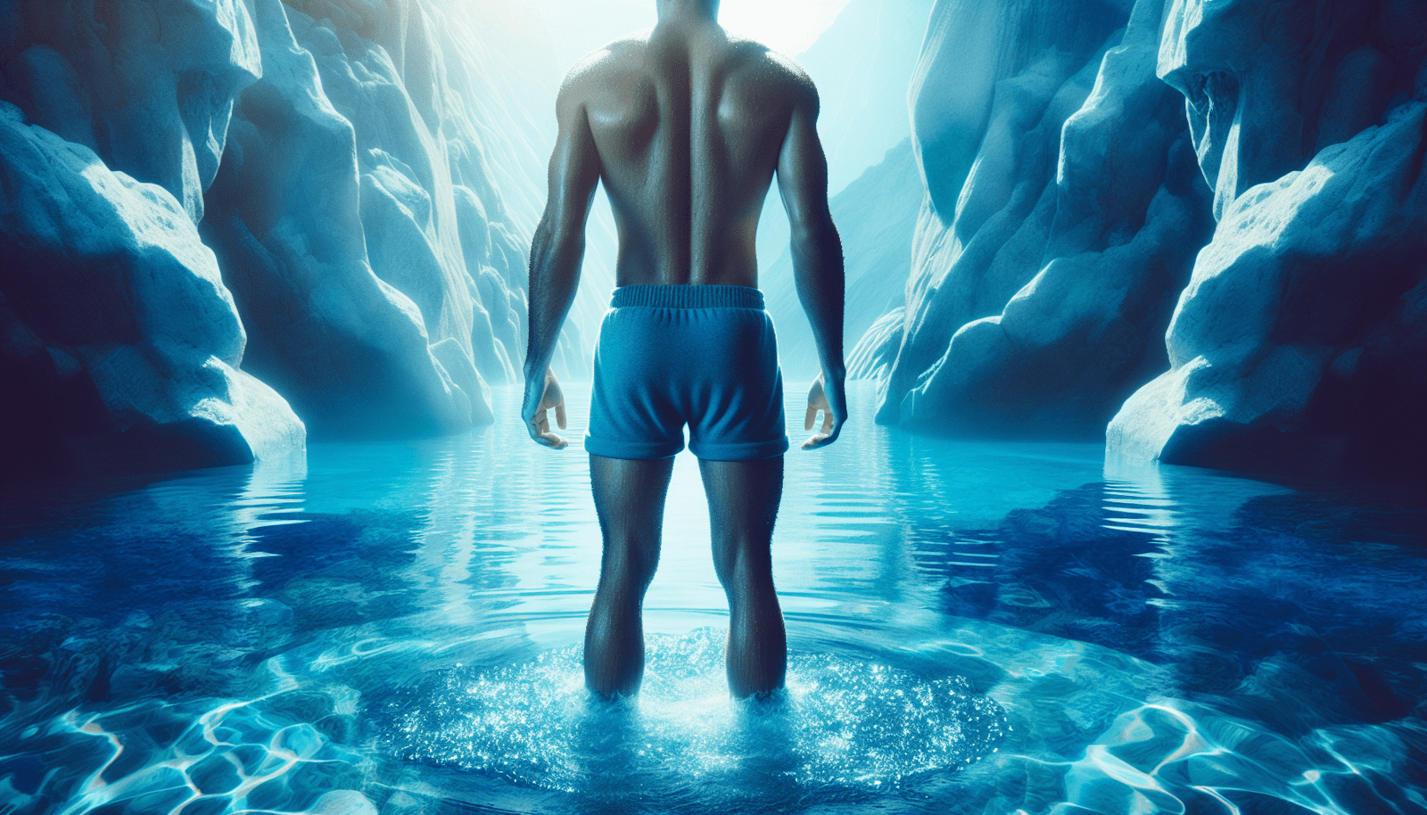 How Cold Plunging Can Improve Muscle Flexibility