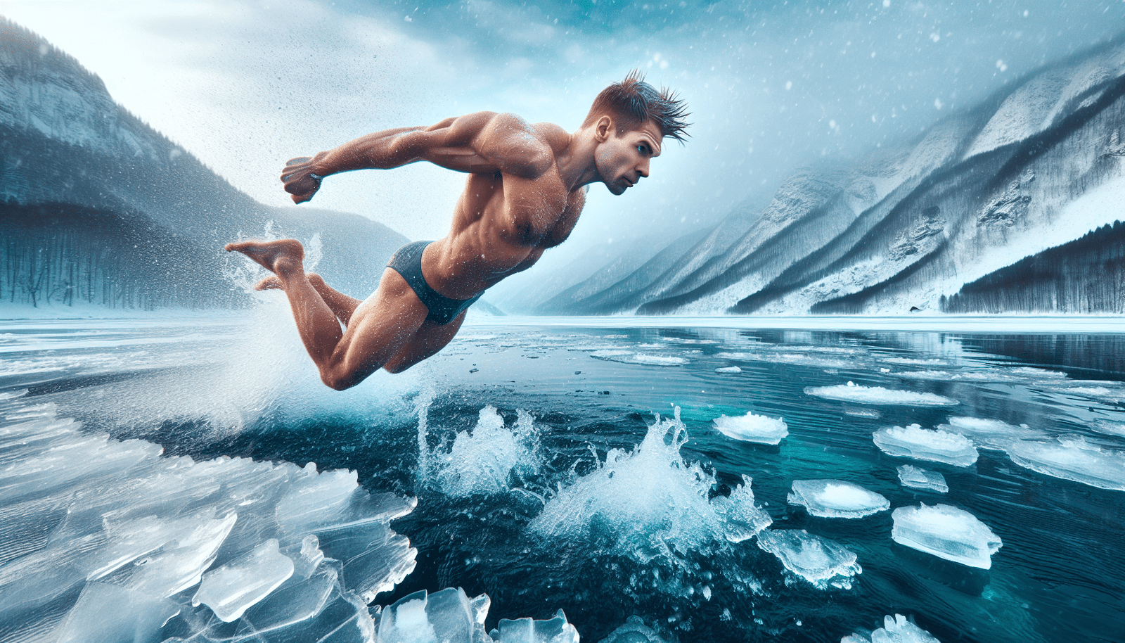 Cold Plunging: The Athlete’s Secret To Fast Recovery