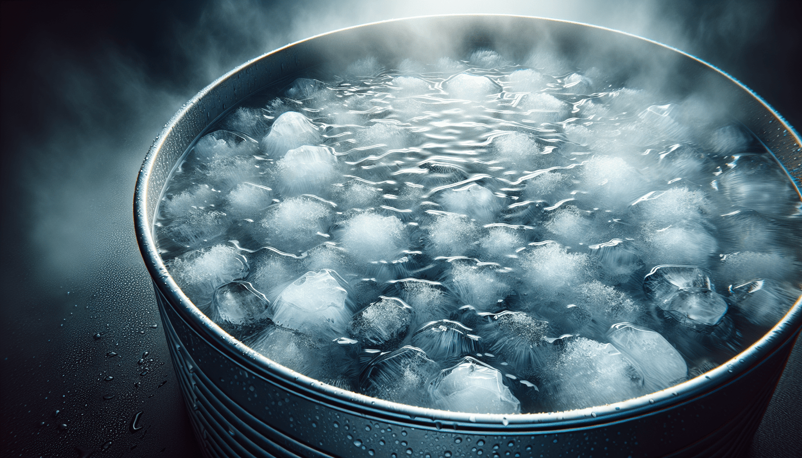 How Cold Plunging Can Improve Athletic Recovery