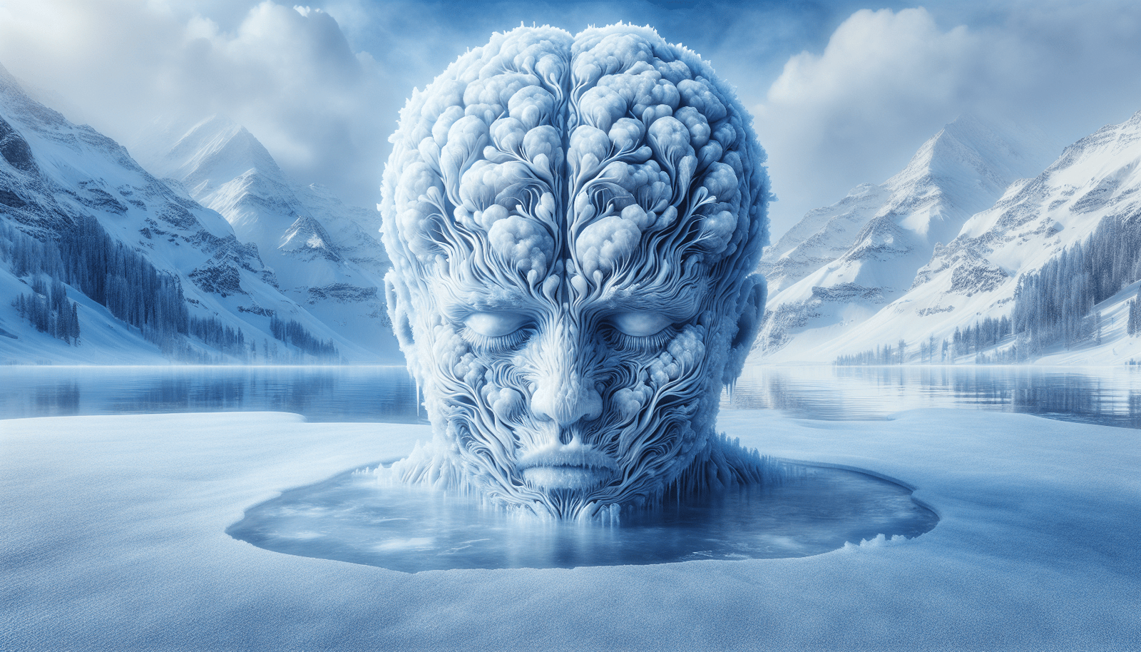 The Connection Between Cold Therapy And Brain Function