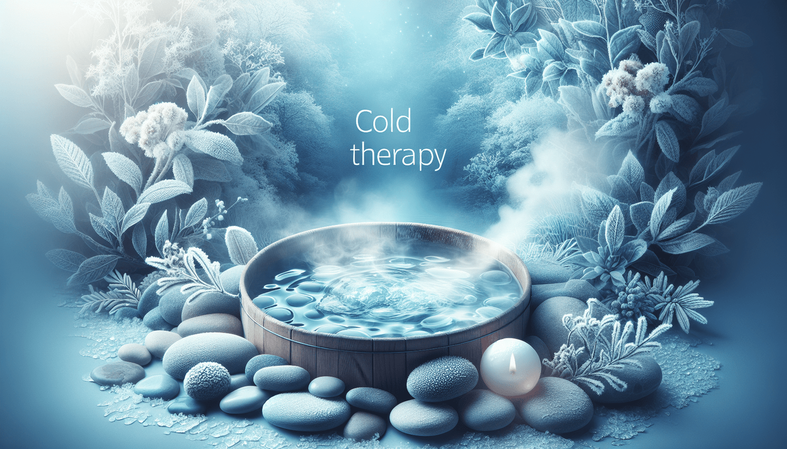 The Role Of Cold Therapy In Reducing Stress Hormones