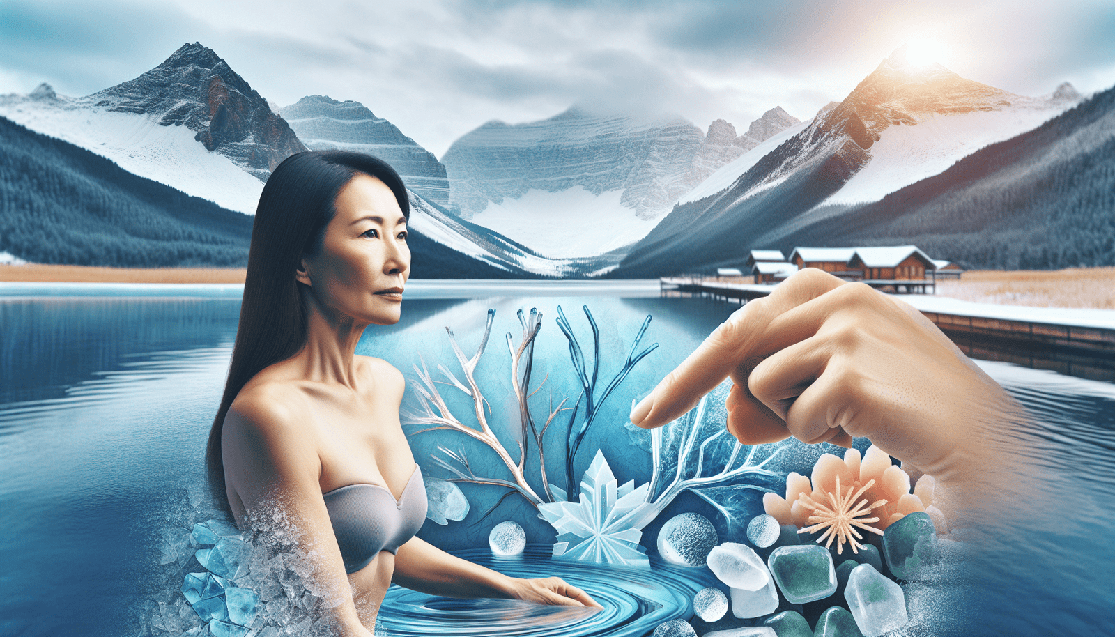 How Cold Plunge Therapy Influences Cellular Signaling Pathways