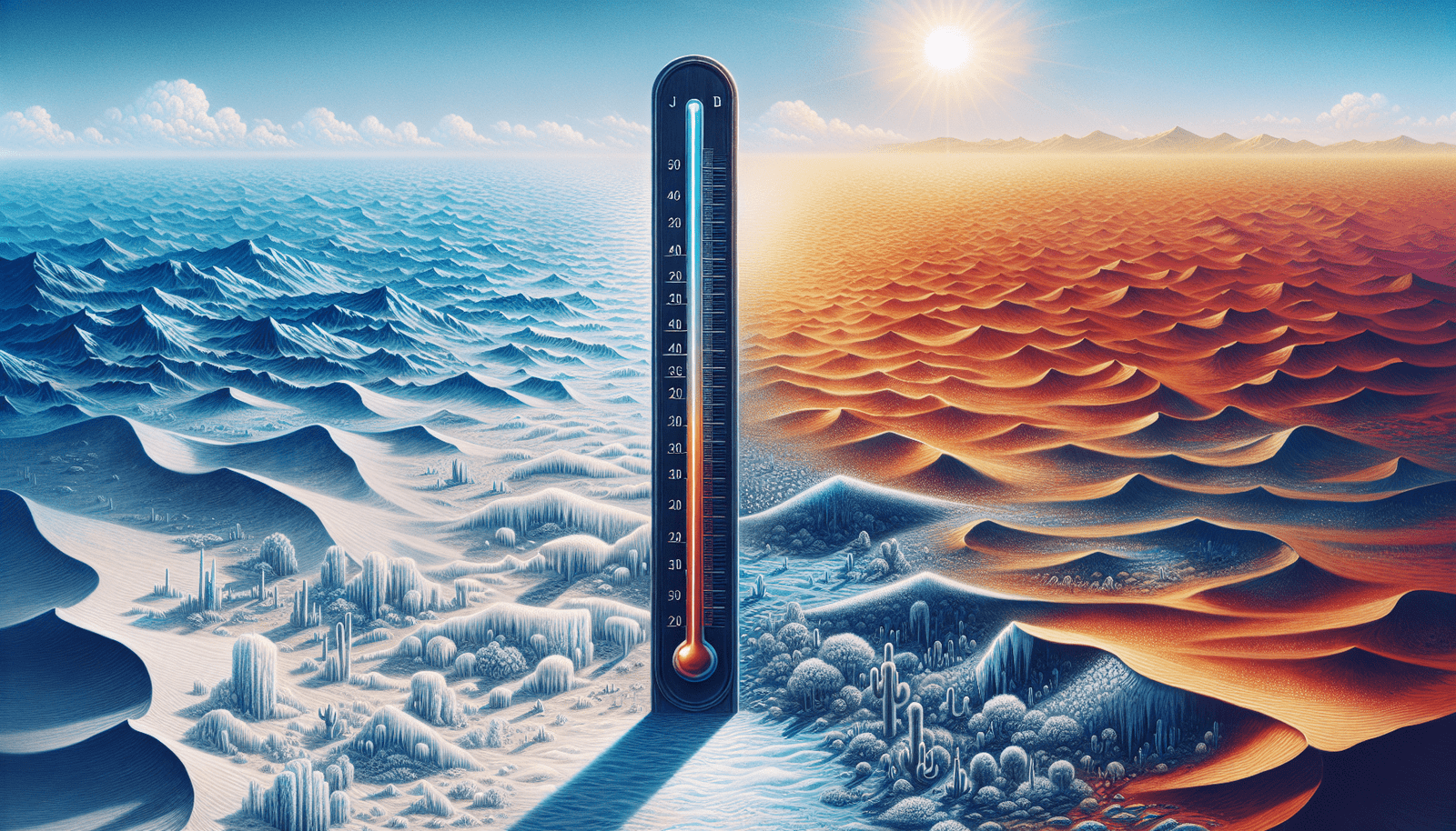 The Science Of Temperature Extremes And Hormetic Benefits