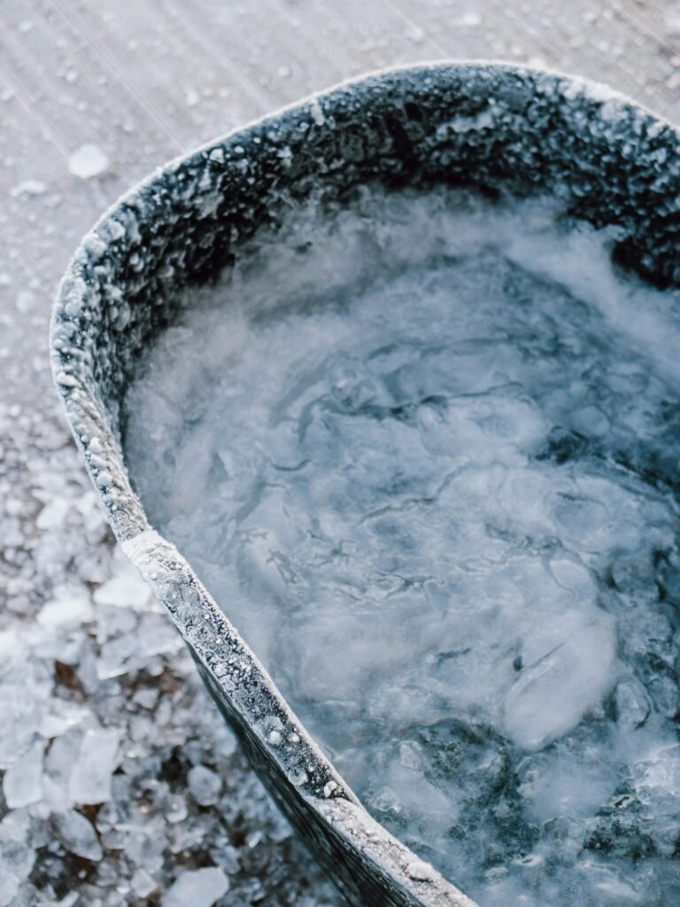 Cold Exposure As A Tool For Emotional Regulation