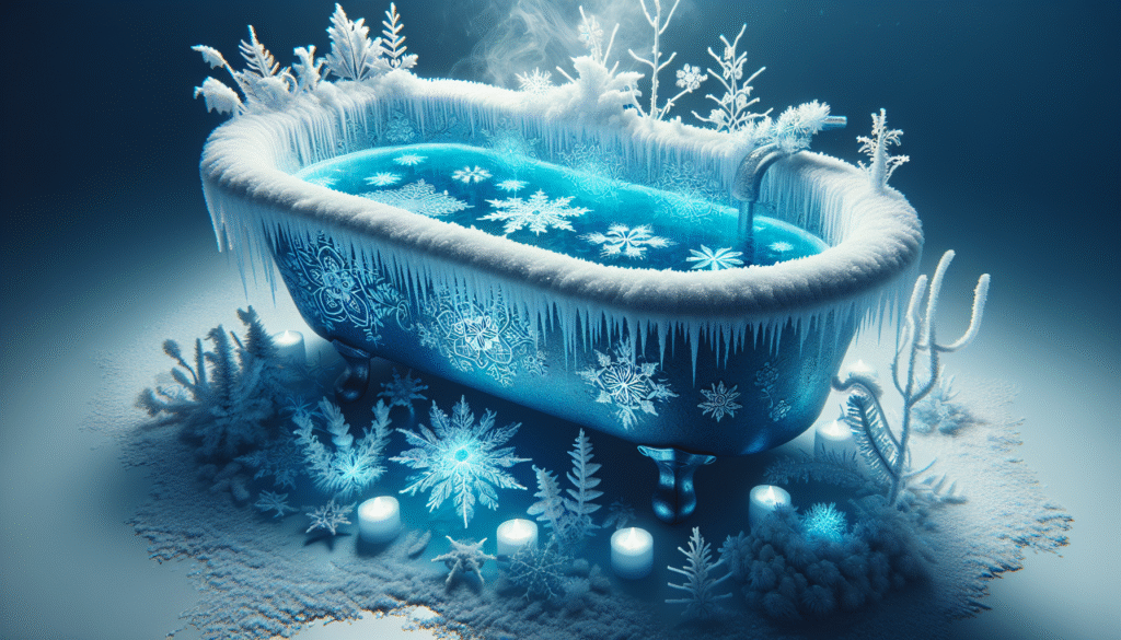 How Cold Plunges Activate Brown Fat And Burn Calories