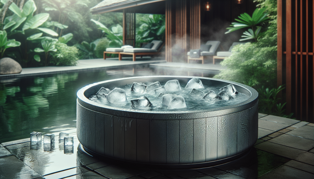 How Cold Plunging Boosts Metabolism And Burns Fat