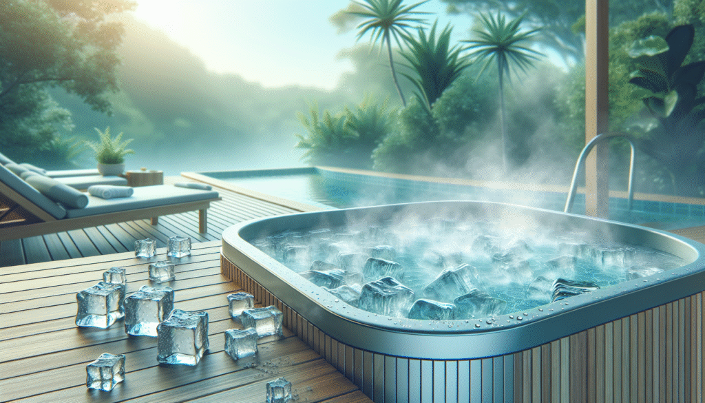 How Cold Plunging Boosts Metabolism And Burns Fat