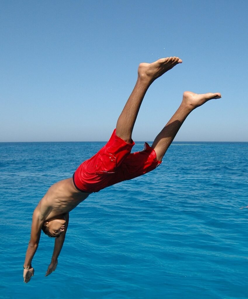 How Cold Plunging Sharpens Your Mental Focus