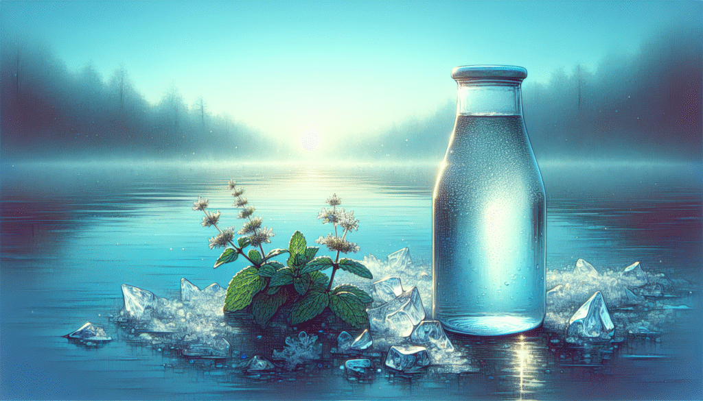 How Cold Water Immersion Supports Hormonal Balance