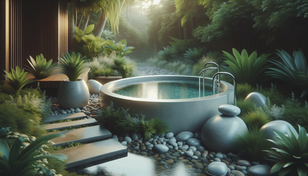 Reduce Chronic Pain Naturally With Cold Plunge Therapy