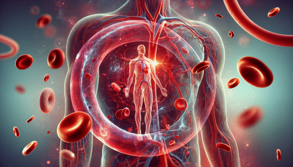 Blood Flow, Vasoconstriction  Recovery: The Circulatory Science
