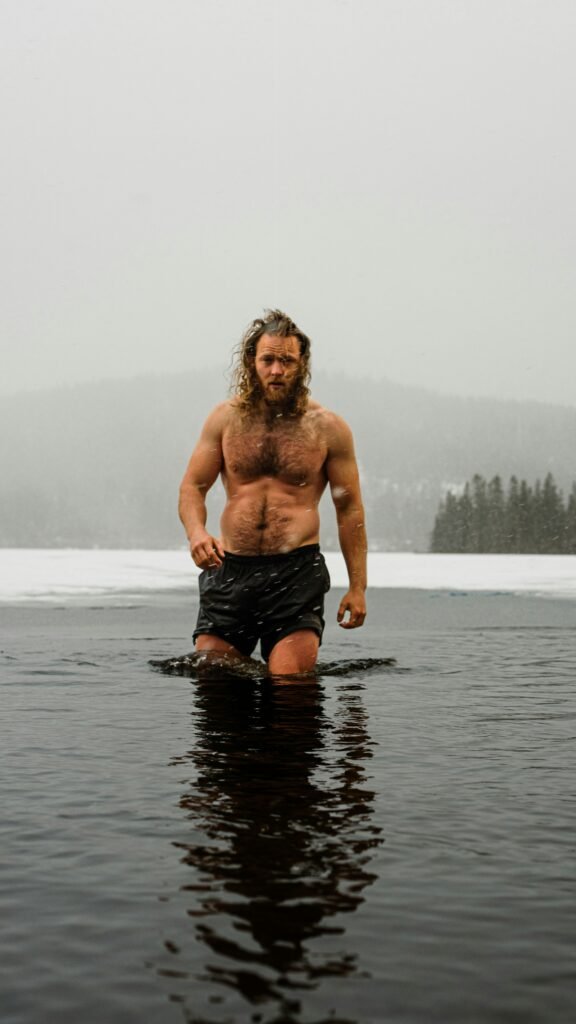 Building Mental Resilience Through Cold Water Meditation