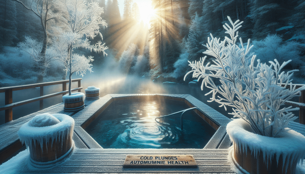 Can Cold Plunges Help Manage Autoimmune Conditions?