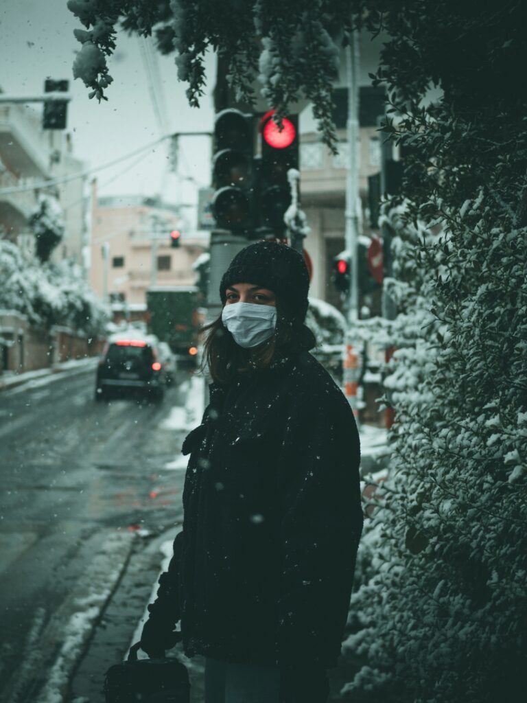 Cold Plunge And Mental Health: Natural Mood Enhancement