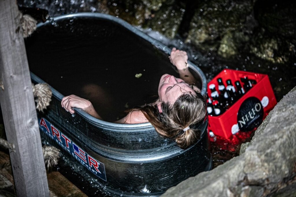 Cold Plunging And Muscle Growth: What To Know