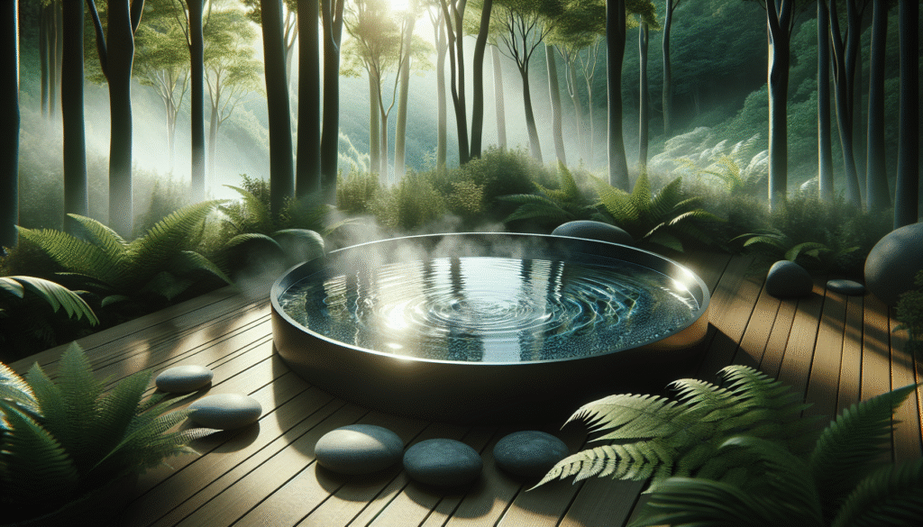 Cold Plunging For Better Skin And Circulation