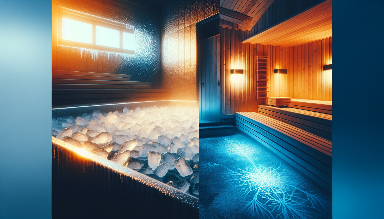 Cold Plunging Vs. Sauna: Health Benefits Compared