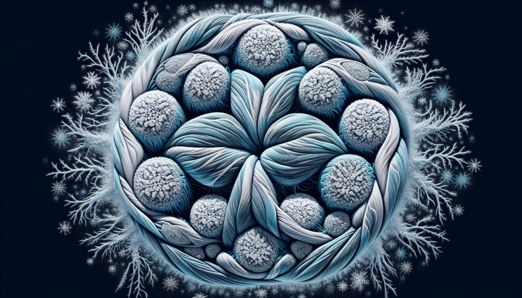 How Cold Affects Muscle Inflammation At The Cellular Level