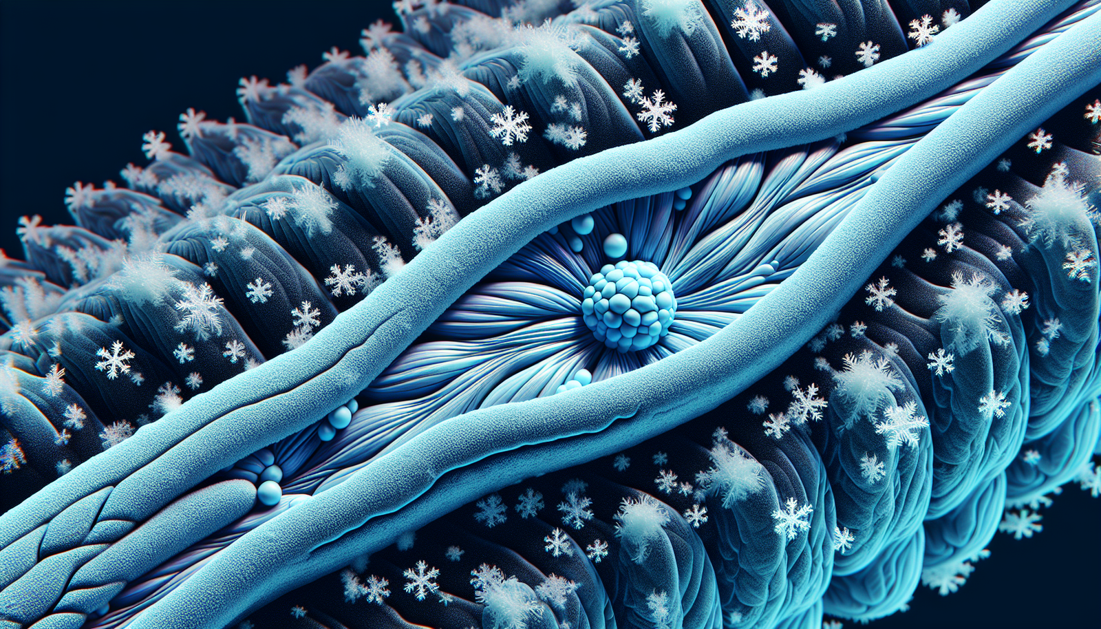 How Cold Affects Muscle Inflammation At The Cellular Level