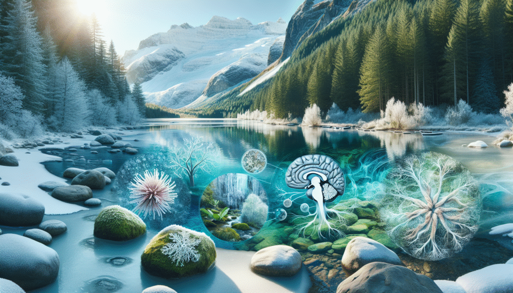 How Cold Water Immersion Impacts The Hypothalamus