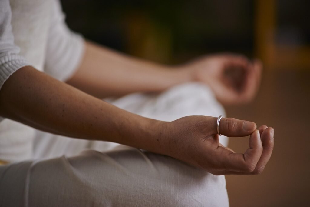 Practicing Presence: How Cold Plunges Reinforce Mindfulness