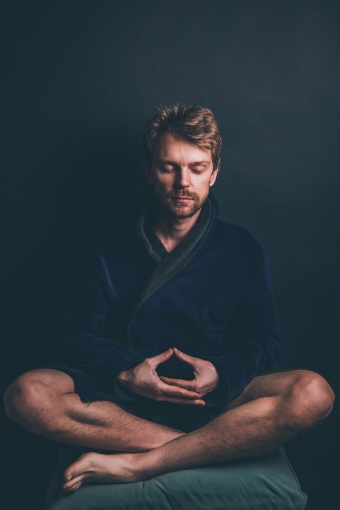 Practicing Presence: How Cold Plunges Reinforce Mindfulness