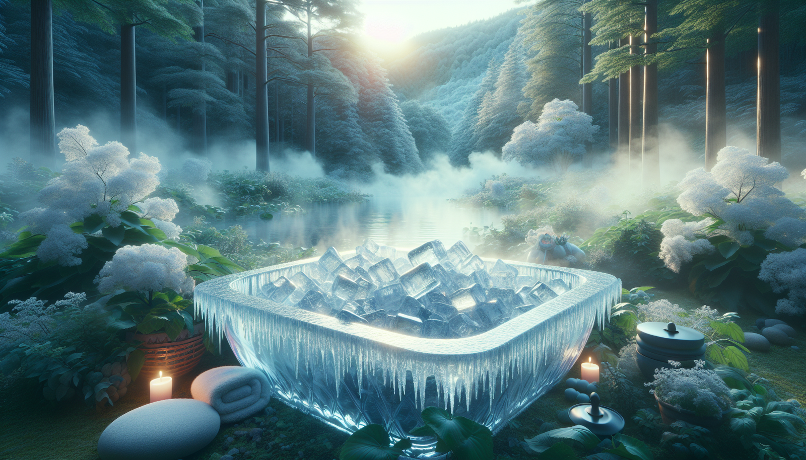 Scientific Evidence Behind Cold Plunges And Immune Response