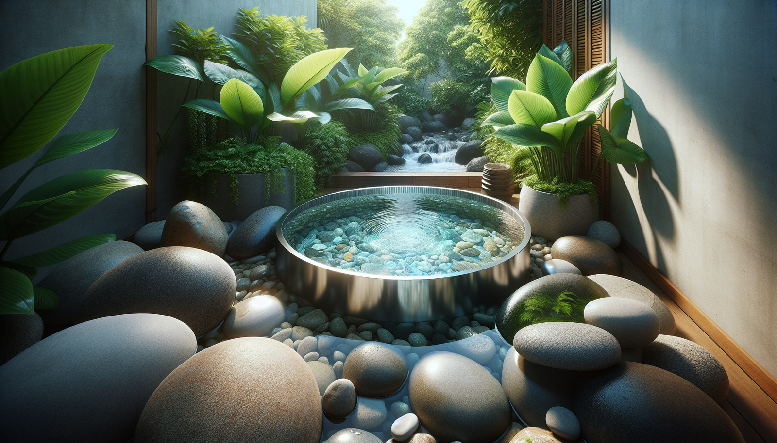 The Hidden Detox Benefits Of Cold Plunge Therapy