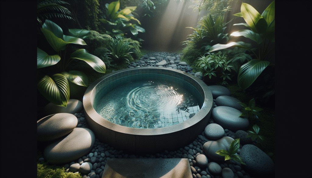 The Hidden Detox Benefits Of Cold Plunge Therapy