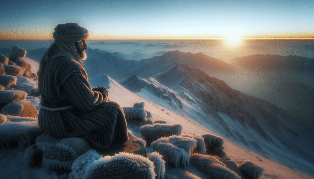 The Intersection Of Mindfulness And Cold Endurance