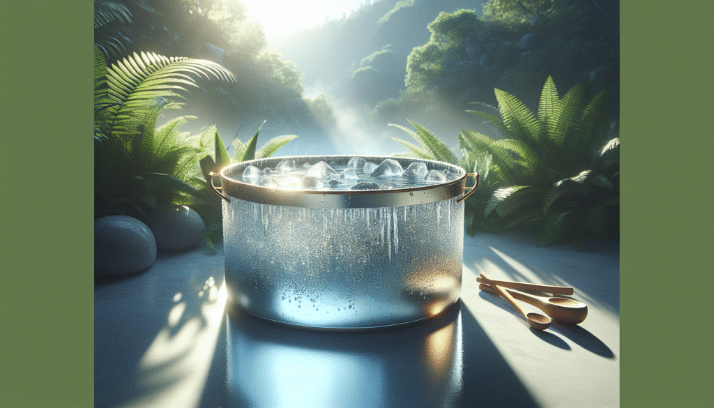 The Mind-Body Connection During Cold Immersion