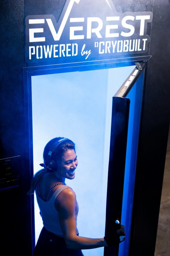Boosting Libido And Sexual Health Through Cold Plunging